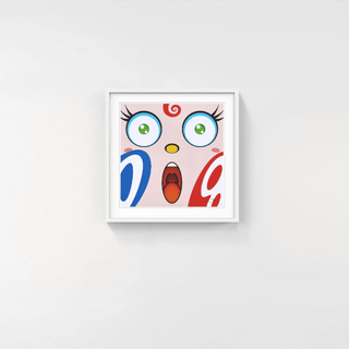 We Are the Square Jocular Clan (3), 2018-Takashi Murakami-Pinto Gallery