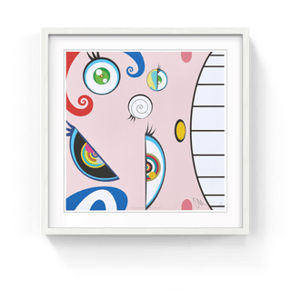 We Are the Square Jocular Clan (4), 2018-Takashi Murakami-Pinto Gallery