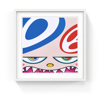 We Are the Square Jocular Clan (8), 2018-Takashi Murakami-Pinto Gallery