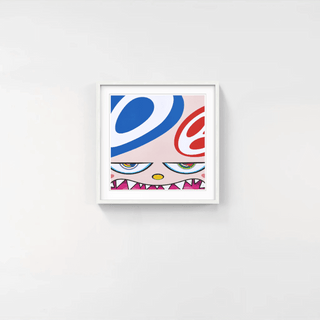 We Are the Square Jocular Clan (8), 2018-Takashi Murakami-Pinto Gallery