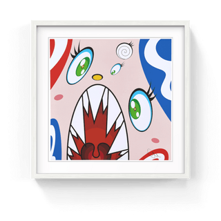 We Are the Square Jocular Clan (9), 2018-Takashi Murakami-Pinto Gallery