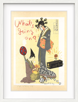 What’s Going On?, “In the Floating World”, 1999