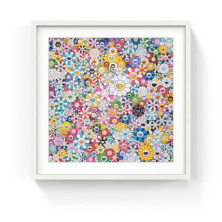 When I Close My Eyes, I See Shangri-la, 2015-Takashi Murakami-Pinto Gallery