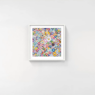 When I Close My Eyes, I See Shangri-la, 2015-Takashi Murakami-Pinto Gallery