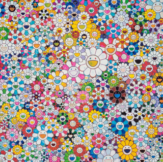 When I Close My Eyes, I See Shangri-la, 2015-Takashi Murakami-Pinto Gallery