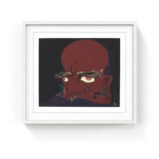 When robbed of four limbs, against all odds, the heart is set free., 2008-Takashi Murakami-Pinto Gallery