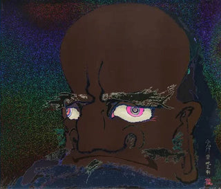 When robbed of four limbs, against all odds, the heart is set free., 2008-Takashi Murakami-Pinto Gallery