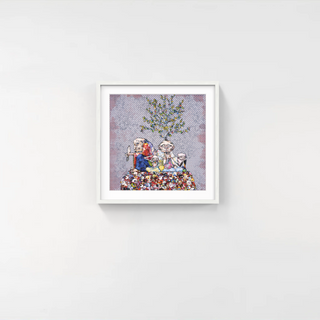 While Practicing Sādhanā, I Sprouted A Tree From My Head, 2015-Takashi Murakami-Pinto Gallery