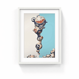 Whirly DOB Special Version, 1997-Takashi Murakami-Pinto Gallery