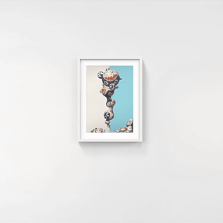 Whirly DOB Special Version, 1997-Takashi Murakami-Pinto Gallery