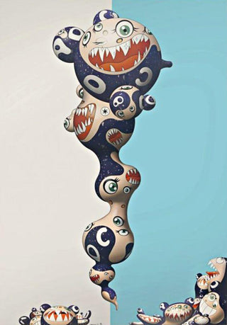 Whirly DOB Special Version, 1997-Takashi Murakami-Pinto Gallery