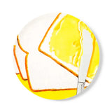 White Bread, 1964, 2021