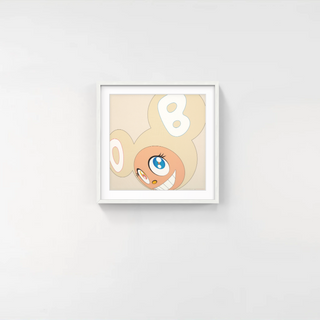 White DOB, 2004-Takashi Murakami-Pinto Gallery