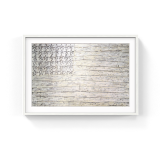 White Flag 2P, 2018-MADSAKI-Pinto Gallery