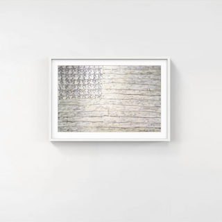 White Flag 2P, 2018-MADSAKI-Pinto Gallery