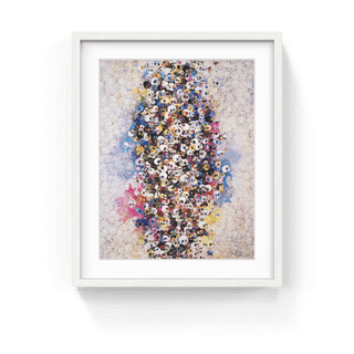 Who's Afraid Of Red, Yellow, Blue And Death, 2011-Takashi Murakami-Pinto Gallery