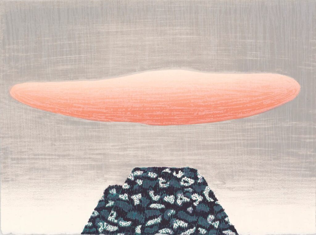 William Monk - Mount Atom, 2025 - Pinto Gallery