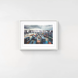 Women Are Heroes, Elizabeth Kamanga, Le Havre, France, 2014, 2021-JR-Pinto Gallery