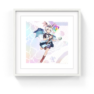 Wood Spirit, 2024-Takashi Murakami-Pinto Gallery