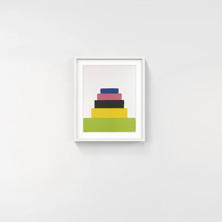 Work No. 1273, 2011-Martin Creed-Pinto Gallery