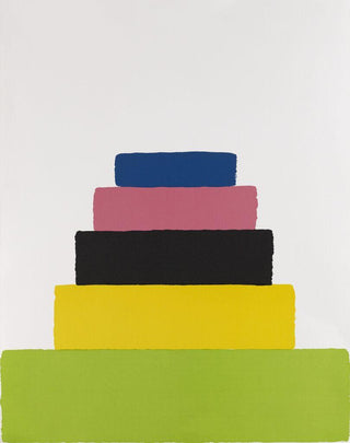 Work No. 1273, 2011-Martin Creed-Pinto Gallery