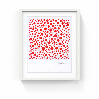 Yayoi Kusama - Praying for World Peace in the Sunlight 2016, 2025 - Pinto Gallery