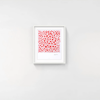 Yayoi Kusama - Praying for World Peace in the Sunlight 2016, 2025 - Pinto Gallery