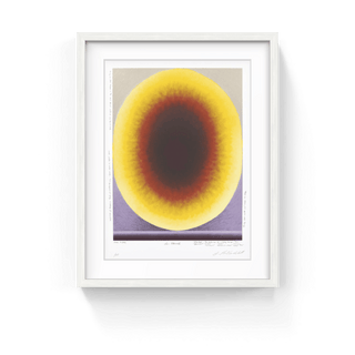 Yellow Brain, 2022-Loie Hollowell-Pinto Gallery