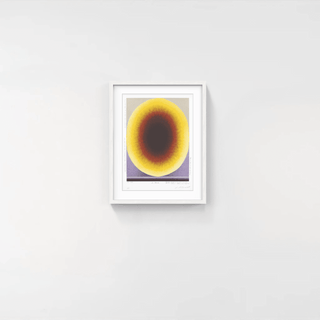 Yellow Brain, 2022-Loie Hollowell-Pinto Gallery