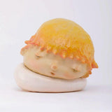Yellow Sleeping Child, 2025