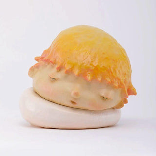 Yellow Sleeping Child, 2025-Otani Workshop-Pinto Gallery