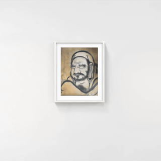 Yo, Hakuin, 2010-Takashi Murakami-Pinto Gallery