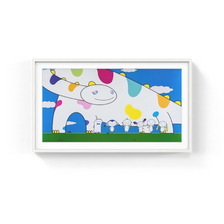 Yoshiko and the Creatures from Planet 66, 2007-Takashi Murakami-Pinto Gallery