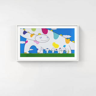 Yoshiko and the Creatures from Planet 66, 2007-Takashi Murakami-Pinto Gallery