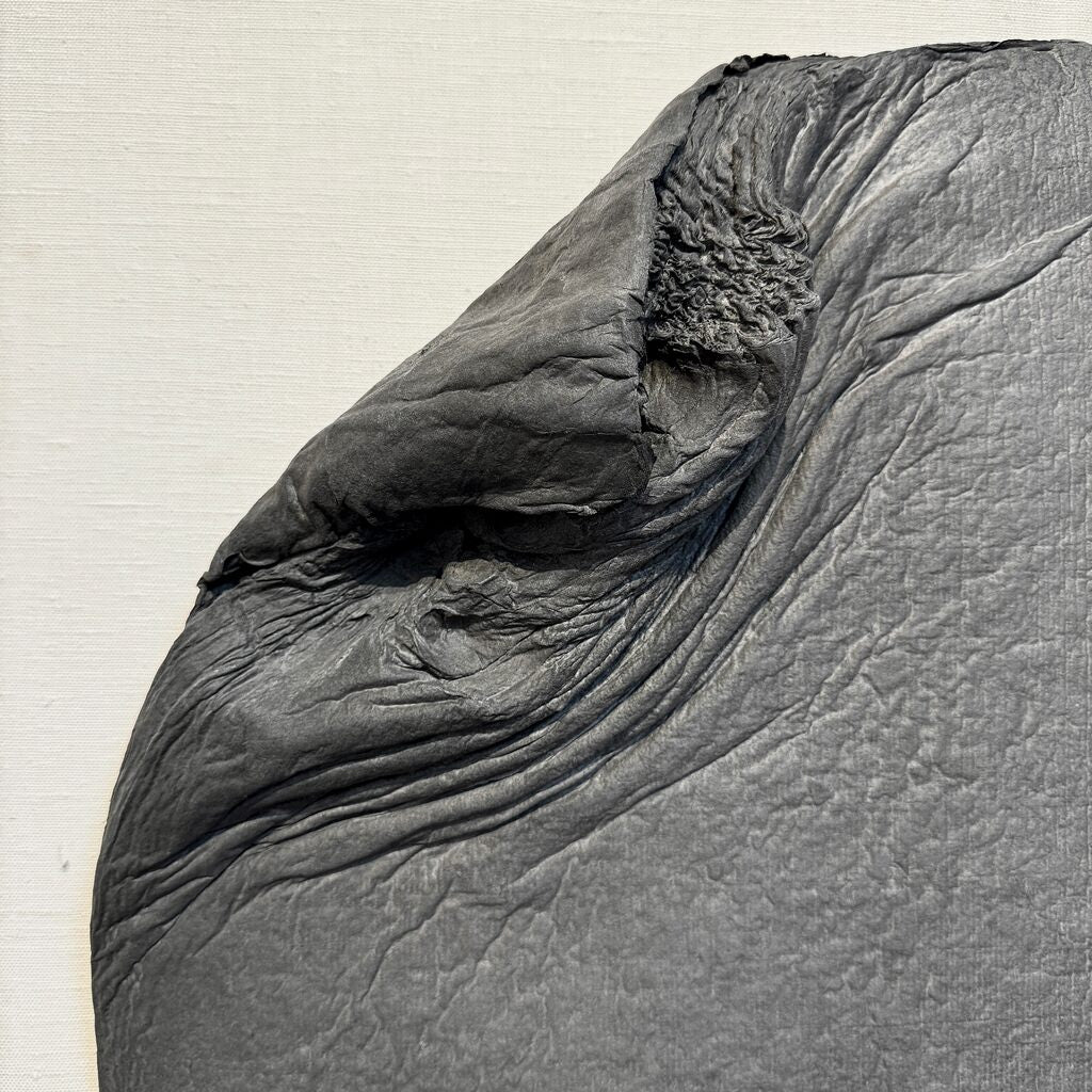 Yoshio Ikezaki - The Earth Breathes - Mageru (Bend), 1999 - Pinto Gallery