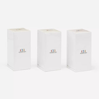 Yoshitomo Nara - 123 Drumming Girls (Set of 3), 2020 - Pinto Gallery