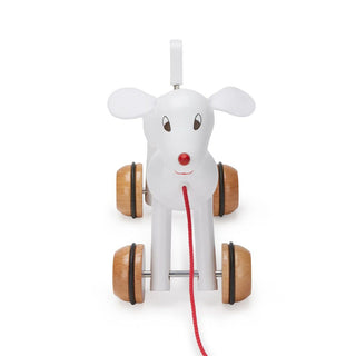 Yoshitomo Nara - Dog Pull Toy, 2024 - Pinto Gallery