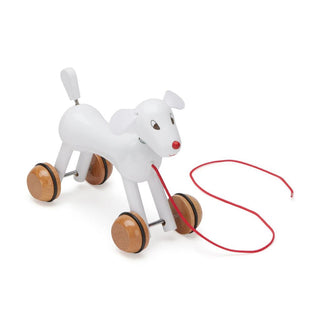 Yoshitomo Nara - Dog Pull Toy, 2024 - Pinto Gallery