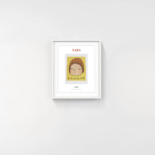 Yoshitomo Nara - Little Thinker, 2025 - Pinto Gallery