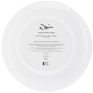 Yoshitomo Nara - Love from the Sea, 2020, 2021 - Pinto Gallery