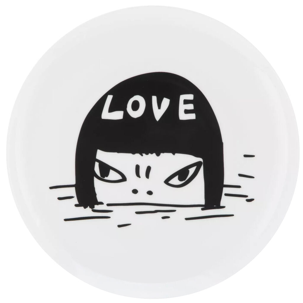 Yoshitomo Nara - Love from the Sea, 2020, 2021 - Pinto Gallery