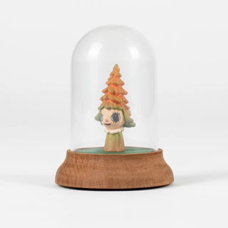 Yoshitomo Nara - Mini Mori Girl, 2012 - Pinto Gallery