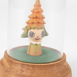 Yoshitomo Nara - Mini Mori Girl, 2012 - Pinto Gallery