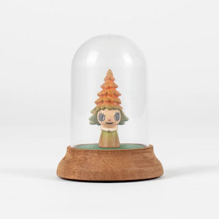 Yoshitomo Nara - Mini Mori Girl, 2012 - Pinto Gallery