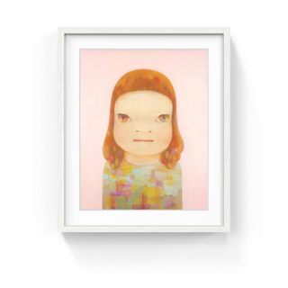 Yoshitomo Nara -Miss Spring, 2021 - Pinto Gallery