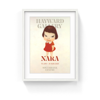 Yoshitomo Nara - Missing in Action, 2025 - Pinto Gallery