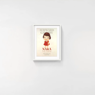 Yoshitomo Nara - Missing in Action, 2025 - Pinto Gallery