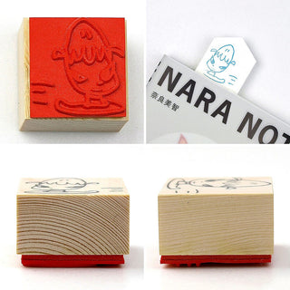 Yoshitomo Nara - Nara Stamps Airplane Medium, 2020 - Pinto Gallery