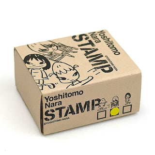 Yoshitomo Nara - Nara Stamps Bench Medium, 2020 - Pinto Gallery