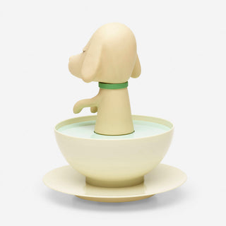 Yoshitomo Nara - Pup Cup, 2003 - Pinto Gallery